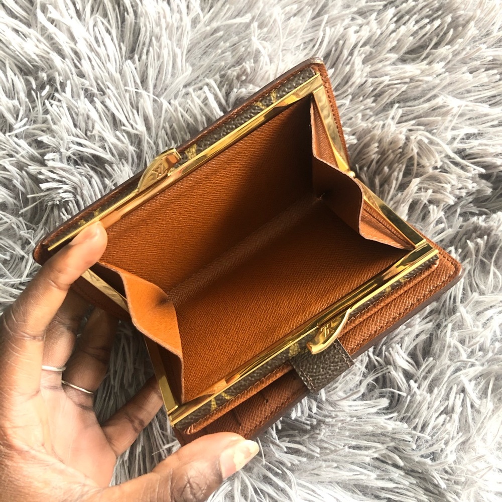 Louis Vuitton Porte Monnaie Wallet - Picture 15 of 15